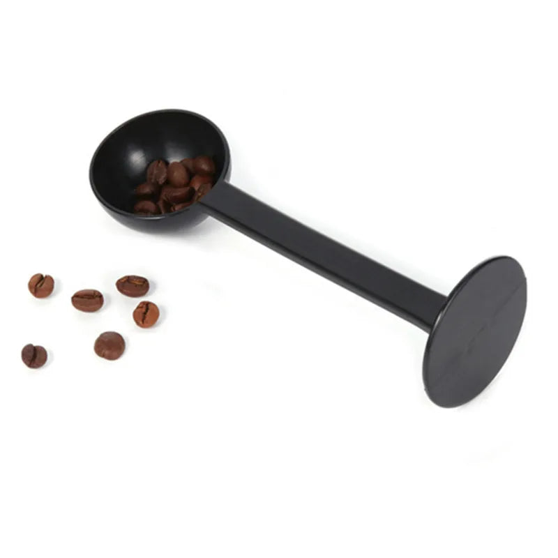 400Pcs Coffee Scoops 2 In 1 Measuring Spoon Dual-use Bean Scoop Coffee Machine Accessories Cold Brew Coffee Scoop Coffee Maker