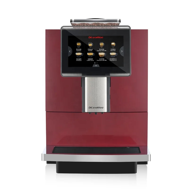 Dr.coffee F11 Big Plus fully automatic commercial coffee machine