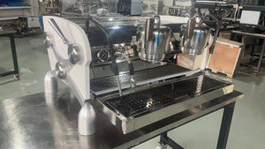 Professional Coffee MachineOne Group Semi-Automatic Coffee Maker 2 Boilers Commercial Cappuccino Espresso Coffee Machine For Caf