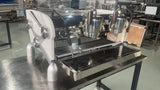 Professional Coffee MachineOne Group Semi-Automatic Coffee Maker 2 Boilers Commercial Cappuccino Espresso Coffee Machine For Caf