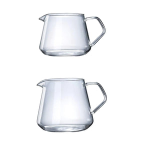 Borosilicate Glass Coffee Maker Coffee Pot Coffee Dripper Brewer Barista High