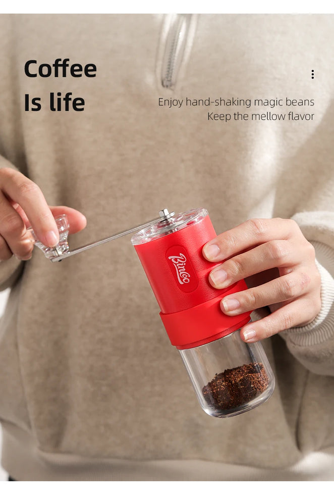 Bincoo Hand Brewed Coffee Pot，Ceramics Filter Cup， Sharing Pot，Hand Brewed Coffee Gift Box Set，Home Barista Kitchen Accessories