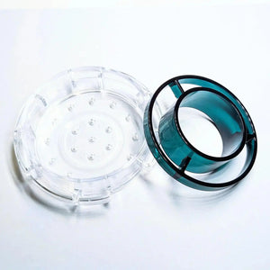 Pour Over Coffee Dripper Coffee Filter Drip Shower Hand Drip for Cafe Home