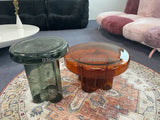 Living Room Furniture Sets Glass Center Coffee Tables Modern Luxury Glass Coffee Table