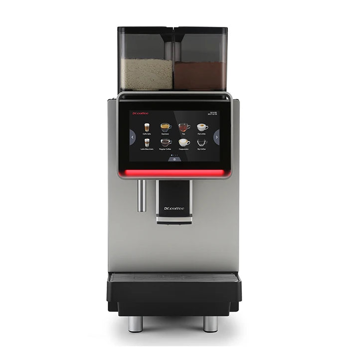 Dr.coffee F11 Big Plus fully automatic commercial coffee machine
