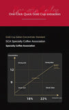 Integrated Grinder Coffee Machine Commercial Semi-automatic Espresso Machine Steam Milk Frother Multi-function Coffee Machine