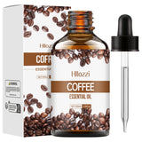 Coffee essential oil is suitable for use in diffusers, humidifiers, spas, massage, skin care, body care, facial care, hair care.