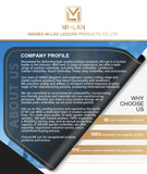 Wholesale Heavy Duty Motorized Large Commercial Sun Garden Customized Cantilever Restaurant Market Patio Outdoor Umbrella