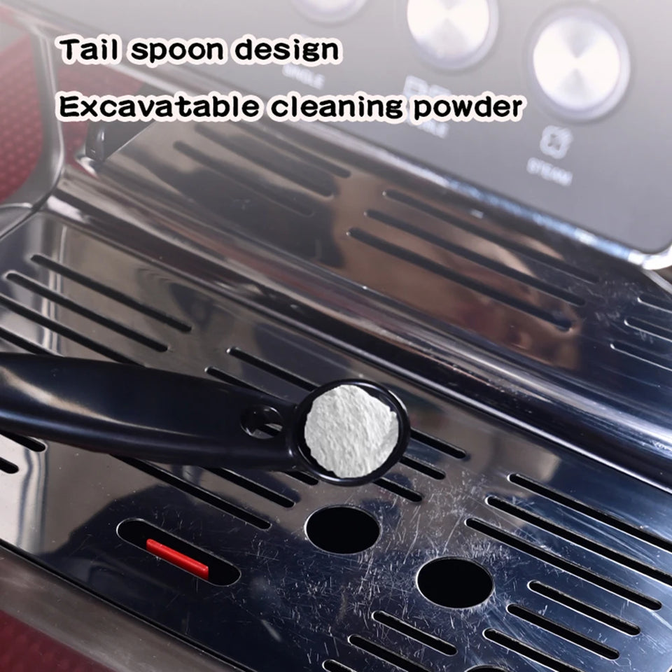 Coffee Machine Steam Cleaning Brush Espresso Machine Cleaning Brush Coffee Cleaning Brush for Coffee Maker Cleaning Tool