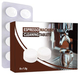 Coffee Machine Cleaner Descaler Tablets - 8 Count, Compatible With Nespresso, Keurig, Ninja, Delonghi, Miele, Coffee Maker Pot