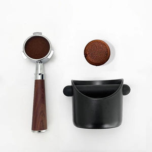 Coffee Knock Box Grind Dump Bin Grounds Container Bucket For Delonghi Breville Barista Tools  Espresso Machine Accessories