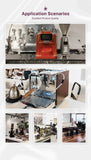 Professional Coffee MachineOne Group Semi-Automatic Coffee Maker 2 Boilers Commercial Cappuccino Espresso Coffee Machine For Caf