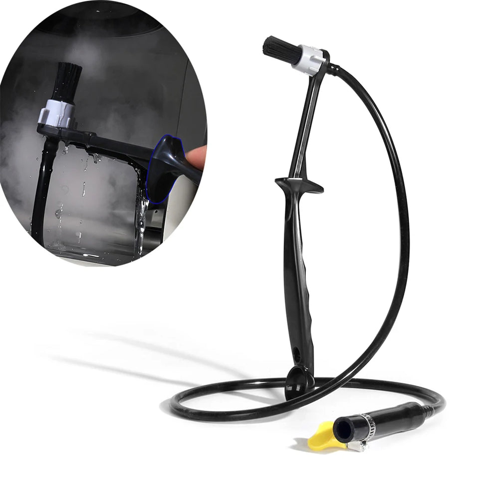 Coffee Machine Steam Cleaning Brush Espresso Machine Cleaning Brush Coffee Cleaning Brush for Coffee Maker Cleaning Tool