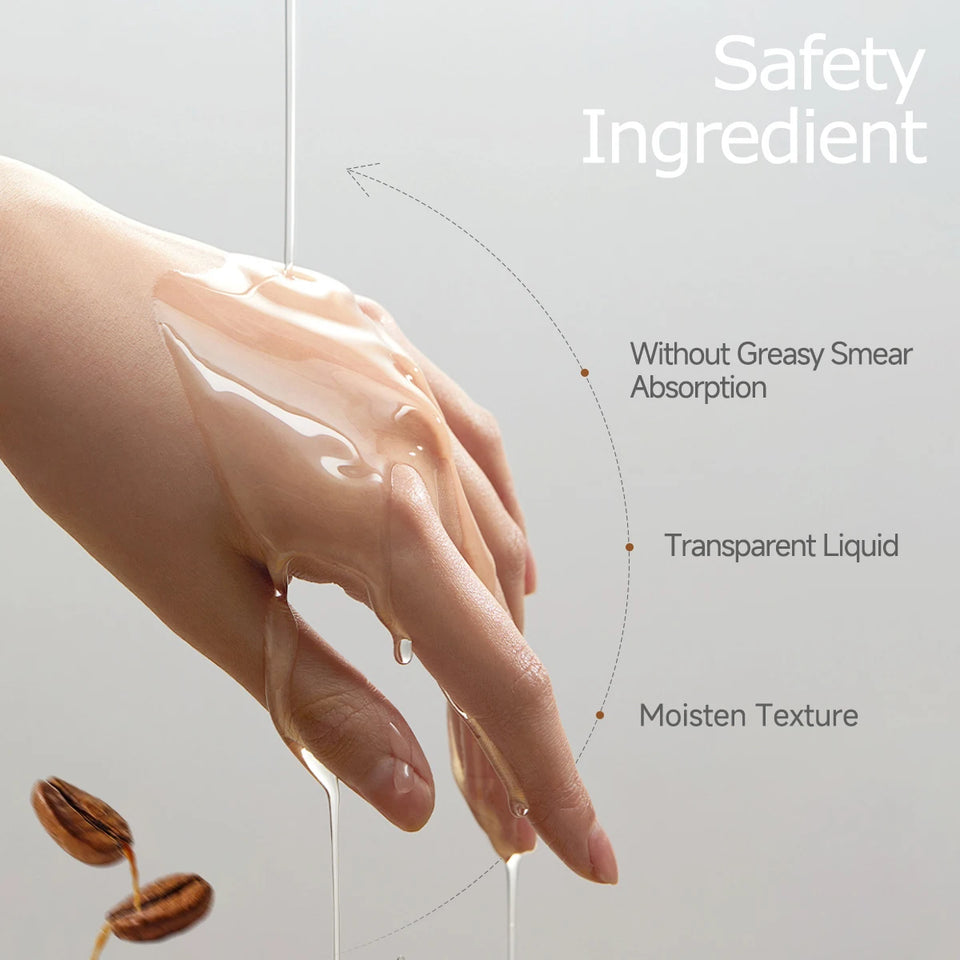 Coffee essential oil is suitable for use in diffusers, humidifiers, spas, massage, skin care, body care, facial care, hair care.