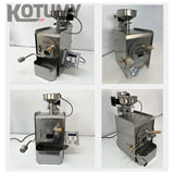 220V Coffee Beans Baking Machine Coffee Bean Roaster Household Commercial Coffee Equipment
