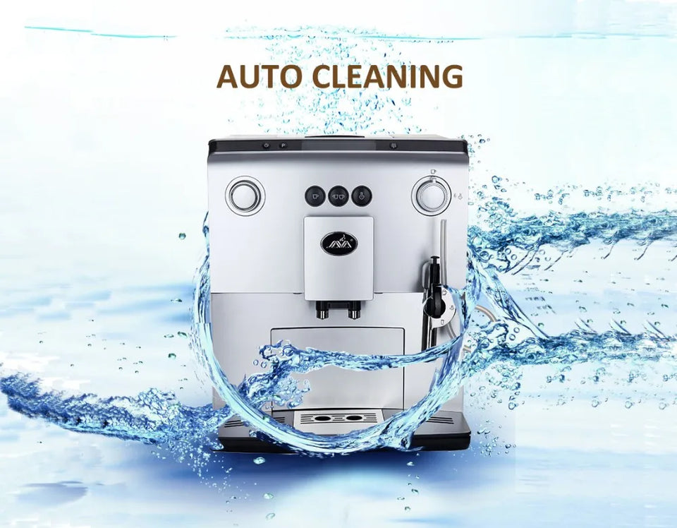 Fully-Automatic Commercial Coffee Maker Professional Espresso Coffee Machine