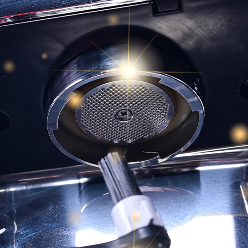 Coffee Machine Steam Cleaning Brush Espresso Machine Cleaning Brush Coffee Cleaning Brush for Coffee Maker Cleaning Tool