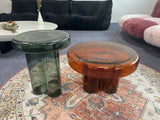 Living Room Furniture Sets Glass Center Coffee Tables Modern Luxury Glass Coffee Table