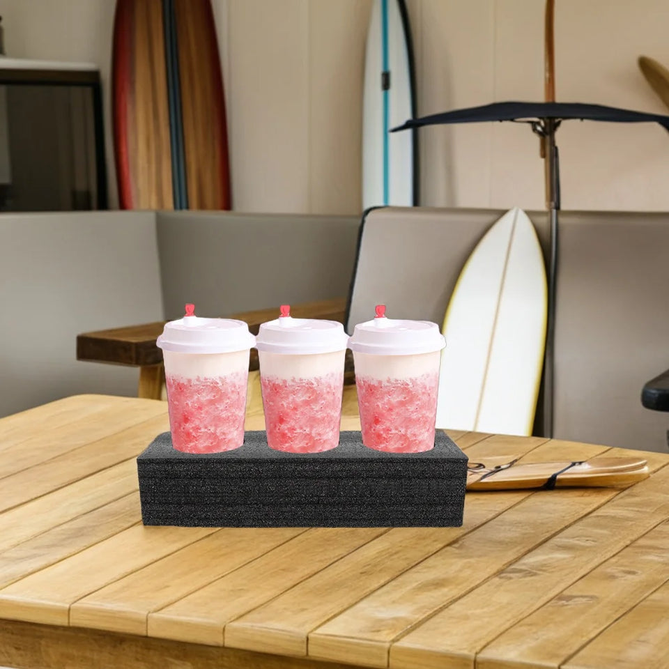 Coffee Cup Tray Holder Drink Cup Holder Delivery Cup Holder Carrier Cup Holder Beverage Cup Holder Tray Food Delivery Cup Holder