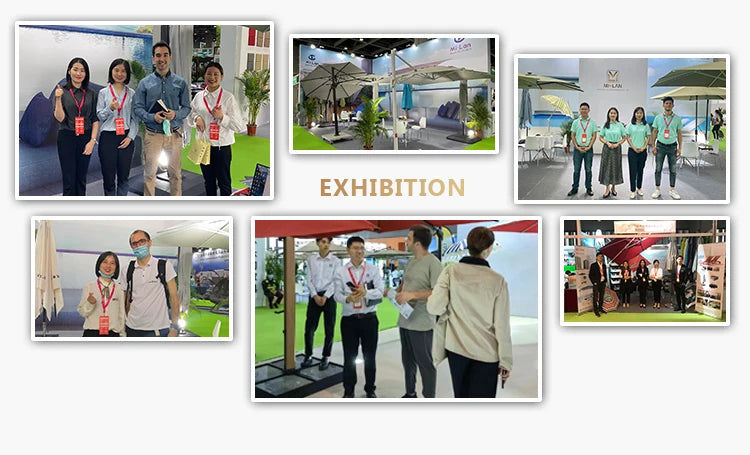 Wholesale Heavy Duty Motorized Large Commercial Sun Garden Customized Cantilever Restaurant Market Patio Outdoor Umbrella