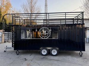 Restaurant Shipping Bar Movable Container Modular Kitchen Office Shipping Container Office Restaurant