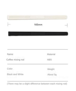 Coffee Measuring Spoon Dual-purpose Bean Spoon Pressed Powder Spoon Coffee Stirrer Machine Coffeeware Coffee Scoops Coffeeware