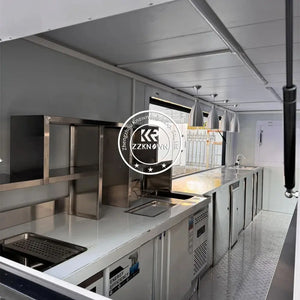 Restaurant Shipping Bar Movable Container Modular Kitchen Office Shipping Container Office Restaurant