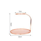 Coffee Dripper V Shaped Pour Over Coffee Pot Hand Brewing Pots Coffee Filter Cup Coffee Kettle Dripper Stand Coffee Maker Set