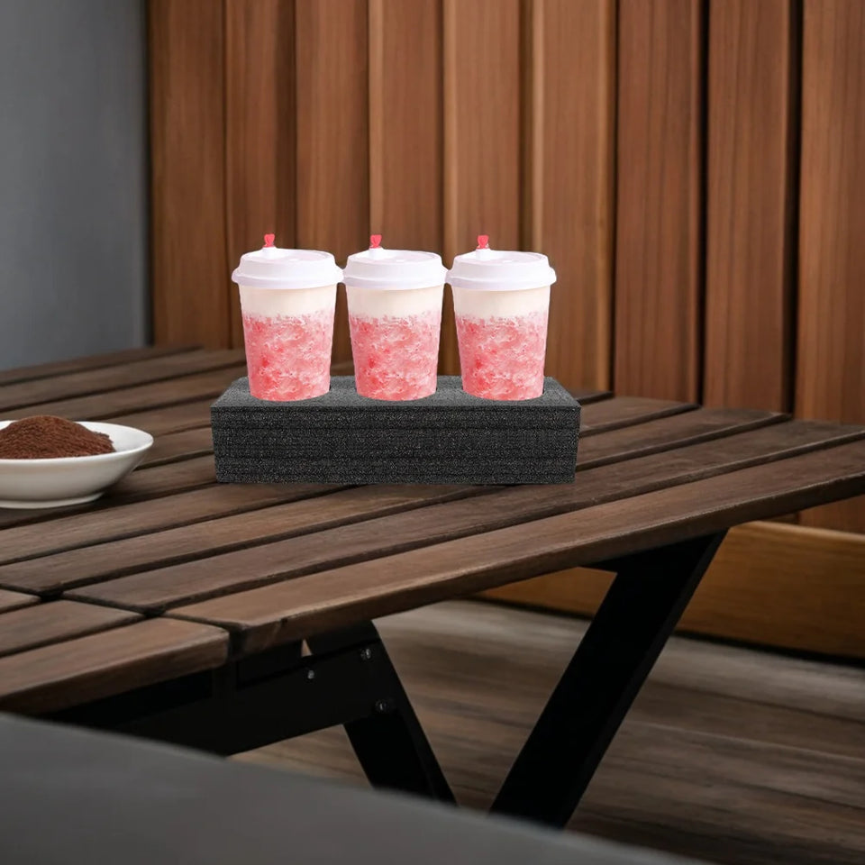 Coffee Cup Tray Holder Drink Cup Holder Delivery Cup Holder Carrier Cup Holder Beverage Cup Holder Tray Food Delivery Cup Holder