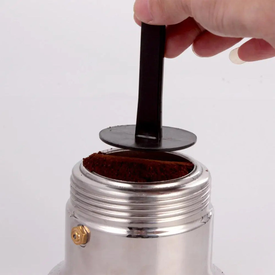 Espresso Machine Scoop Coffee Spoon 2 In 1 Measuring Spoon Coffee Bean Spoon For Espresso Kitchen Accessories Coffeeware