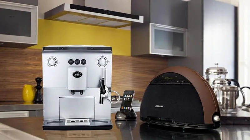 Fully-Automatic Commercial Coffee Maker Professional Espresso Coffee Machine