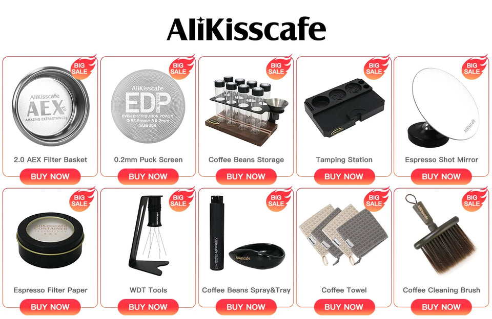 Coffee Knock Box Grind Dump Bin Grounds Container Bucket For Delonghi Breville Barista Tools  Espresso Machine Accessories