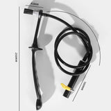 Coffee Machine Steam Cleaning Brush Espresso Machine Cleaning Brush Coffee Cleaning Brush for Coffee Maker Cleaning Tool