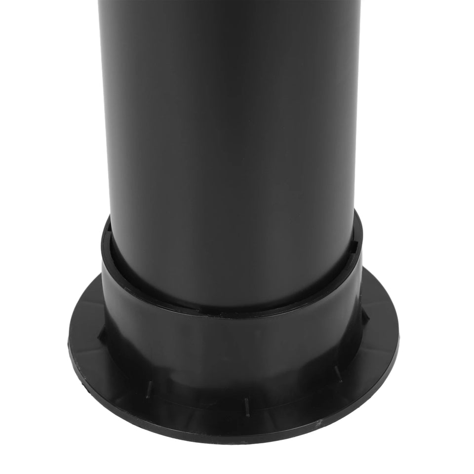 Coffee Knock Box Commercial Floor Standing Coffee Grounds Collection Bin for Restaurants Home Kitchens