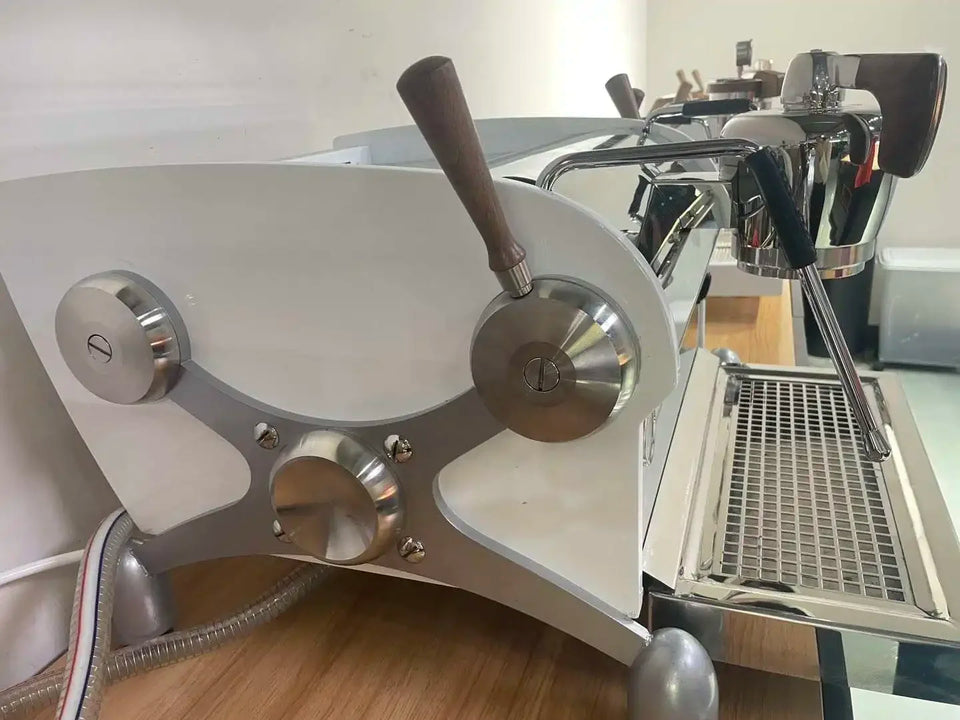 Professional Coffee MachineOne Group Semi-Automatic Coffee Maker 2 Boilers Commercial Cappuccino Espresso Coffee Machine For Caf