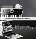 Drip Coffee Maker, Enjoy Travel and Home Coffee Makers, Coffee Comfort Awaits