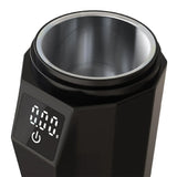 Coffee Weighting LCD Kitchen Espresso Drip Coffee Electronic Weighing Scale Coffee Dosing Cup Compatible with 58mm Portafilter