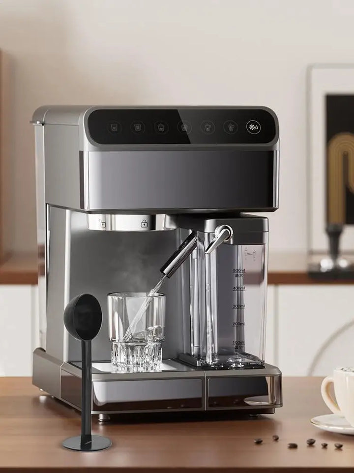 Espresso Machine Scoop Coffee Spoon 2 In 1 Measuring Spoon Coffee Bean Spoon For Espresso Kitchen Accessories Coffeeware