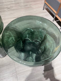 Living Room Furniture Sets Glass Center Coffee Tables Modern Luxury Glass Coffee Table