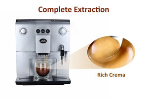 Fully-Automatic Commercial Coffee Maker Professional Espresso Coffee Machine