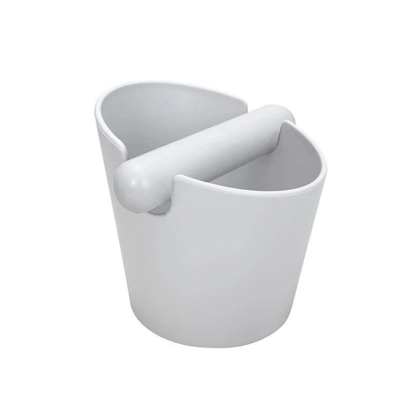 Coffee Knock Box Grind Dump Bin Grounds Container Bucket For Delonghi Breville Barista Tools  Espresso Machine Accessories