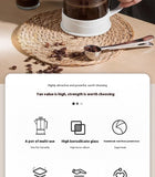GIANXI Hand Press Coffee Maker Multi-function Filter Coffee Maker Home Brewing Coffee Maker Tea Filter Cold Brew Pot