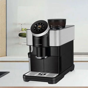 Coffee H1 Household 120V Bean To Cup Coffee Maker Automatic Espresso Machine