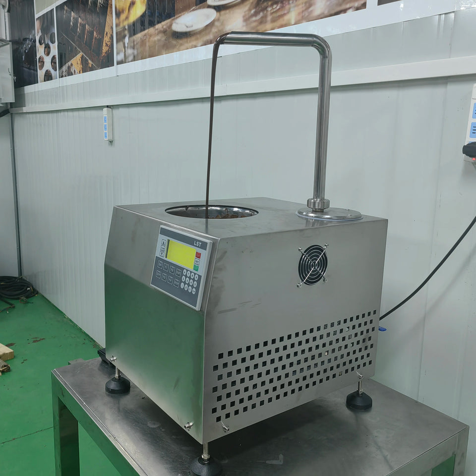 Automatic Hot Chocolate Dispenser Chocolate Dispenser Tempering Machine/Chocolate Dispenser Tap