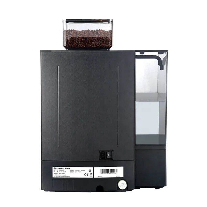 Dr.coffee F11 Big Plus fully automatic commercial coffee machine