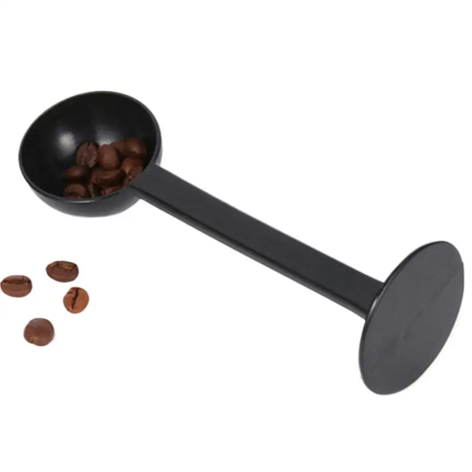 Espresso Machine Scoop Coffee Spoon 2 In 1 Measuring Spoon Coffee Bean Spoon For Espresso Kitchen Accessories Coffeeware