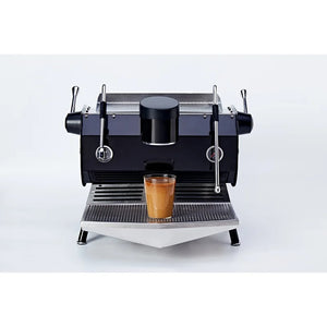 Commercial Espresso Coffee Machine with Milk Frother Steam Wand Coffee Machine for Business for Cappuccino and Latte