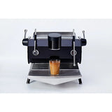 Commercial Espresso Coffee Machine with Milk Frother Steam Wand Coffee Machine for Business for Cappuccino and Latte