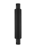 Commercial Knock Box Large Capacity Barista Standing Coffee Knock Box Includes Barista Cloth And Trash Bag For Cafe Use