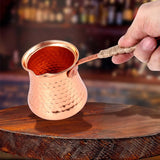 Coffee Turk Turkish Coffee Pot 320Ml Coffee Turk Turkish Copper Coffee Maker For Turk Cezve Cafeteria